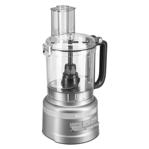 KitchenAid, 2.1 L, sudraba - Virtuves kombains