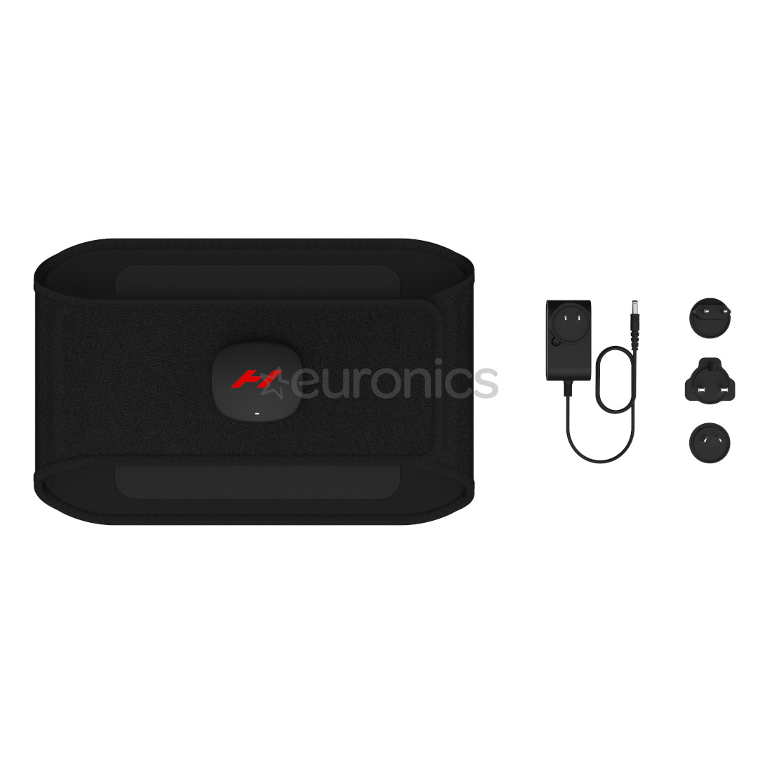 Hyperice Venom 2 Back, черный - Массажный пояс для спины