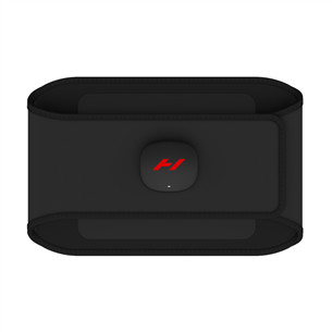 Hyperice Venom 2 Back, черный - Массажный пояс для спины