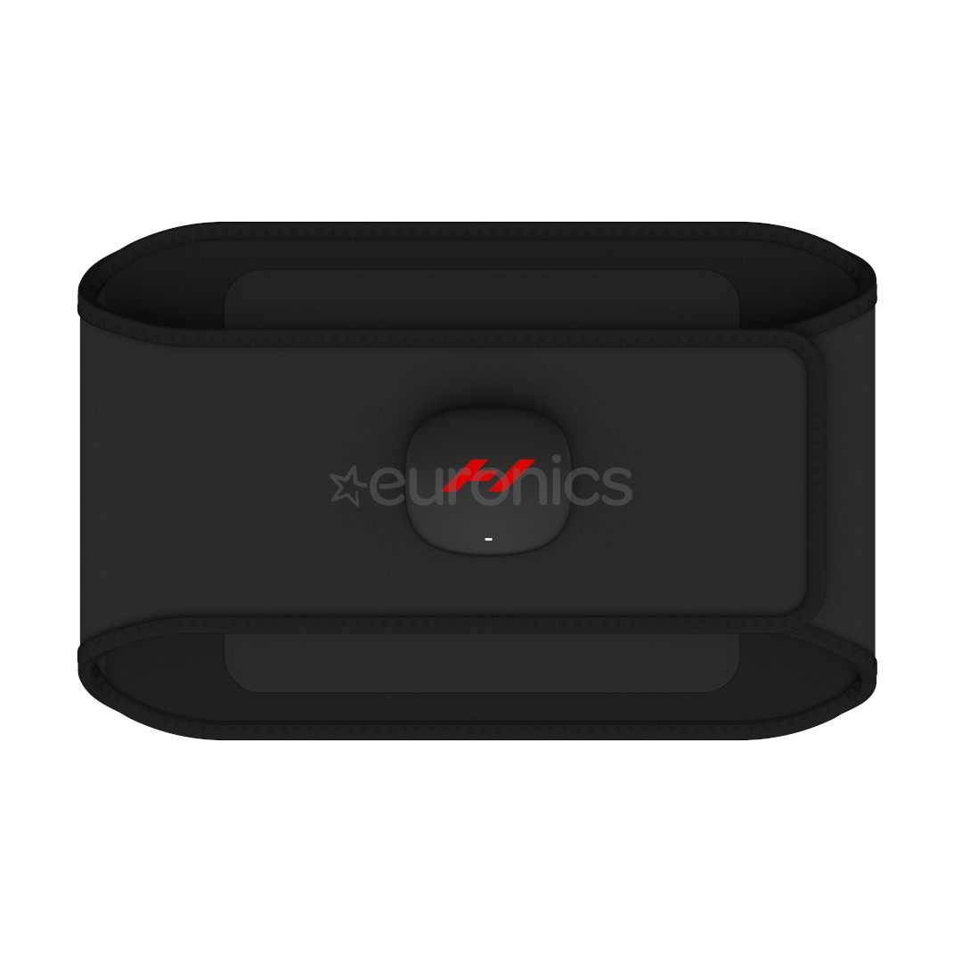 Hyperice Venom 2 Back, черный - Массажный пояс для спины