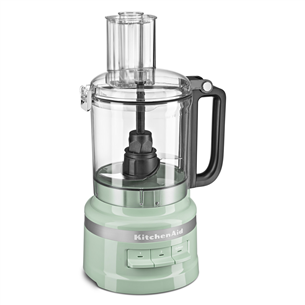 KitchenAid, 2.1 L, zaļa - Virtuves kombains