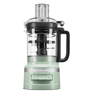 KitchenAid, 2,1 л, зеленый - Кухонный комбайн