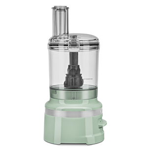 KitchenAid, 2.1 L, zaļa - Virtuves kombains