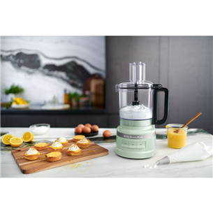 KitchenAid, 2.1 L, zaļa - Virtuves kombains