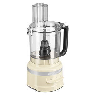 KitchenAid, 2,1 L, beige - Food processor