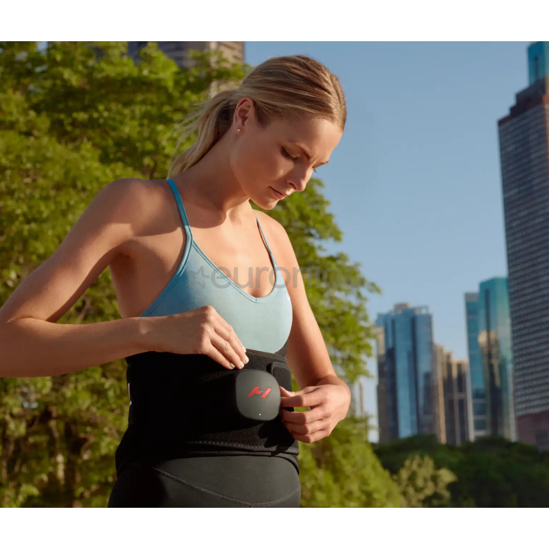 Hyperice Venom 2 Back, черный - Массажный пояс для спины