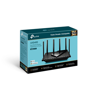 Bezvadu rūteris Archer AX73, Tp-Link