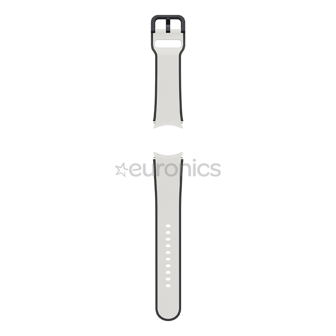 Samsung Galaxy Watch5 Sport Band M/L, белый - Ремешок для часов