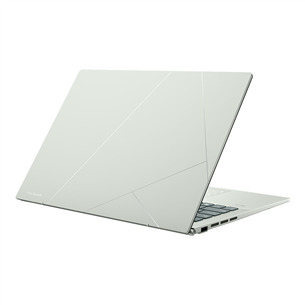 ASUS Zenbook 14 OLED, 14'', i5, 8 GB, 512 GB, W11H, gaiši pelēka - Portatīvais dators