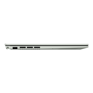 ASUS Zenbook 14 OLED, 14'', i5, 8 GB, 512 GB, W11H, gaiši pelēka - Portatīvais dators
