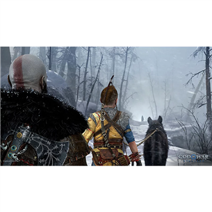 Sony PlayStation 5 Digital God of War Ragnarök Bundle, balta - Spēļu konsole