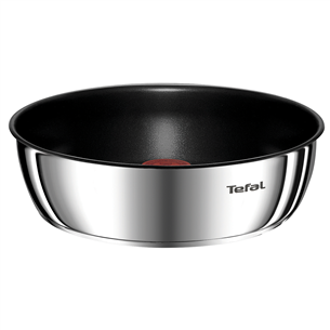 Tefal Ingenio Emotion, nerūsējošā tērauda - Katlu un pannu komplekts