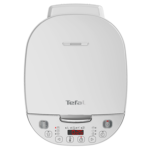 Tefal Simply Cook Plus, silver - Multicooker