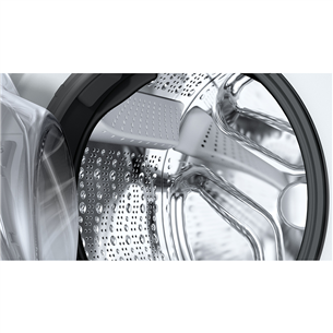 Bosch Series 6, 10 kg, depth 58.8 cm, 1400 rpm, white - Front Load Washing Machine