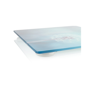 ETA Breeze, up to 180 kg, blue - Bathroom scale