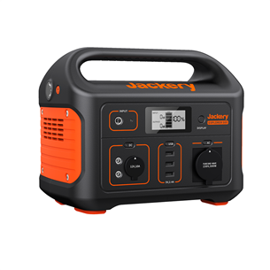 Jackery Explorer 500 Portable Power Station, 518 Wh - Power station 70-0500-EUO001