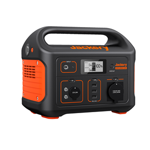 Jackery Explorer 500 Portable Power Station, 518 Wh - Pārnēsājama spēkstacija