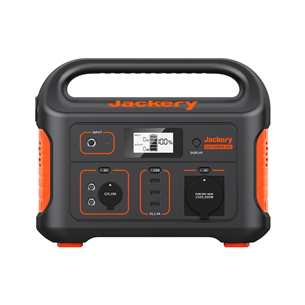 Jackery Explorer 500 Portable Power Station, 518 Втч - Аккумуляторная станция
