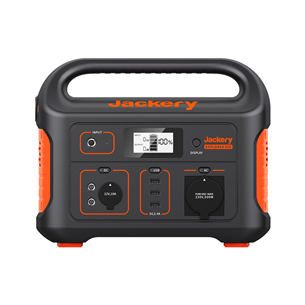 Jackery Explorer 500 Portable Power Station, 518 Wh - Pārnēsājama spēkstacija