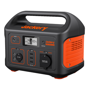 Jackery Explorer 500 Portable Power Station, 518 Wh - Power station