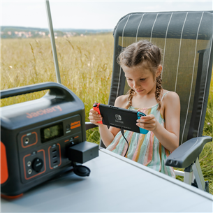 Jackery Explorer 500 Portable Power Station, 518 Втч - Аккумуляторная станция