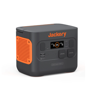 Jackery Explorer 2000 Pro Portable Power Station, 2160 Wh - Pārnēsājama spēkstacija
