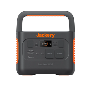 Jackery Explorer 1000 Pro Portable Power Station, 1002 Wh - Power station 70-1000-DEOR01
