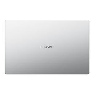 Huawei MateBook D 15 2022, 15.6'', i5, 8 GB, 512 GB, W11H, sudraba - Portatīvais dators