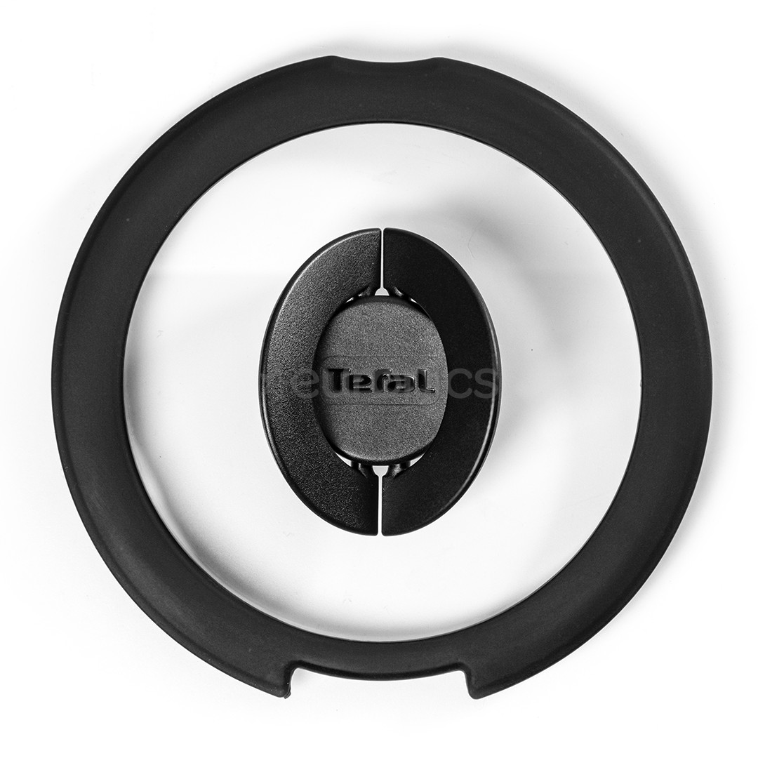 Tefal Ingenio, диаметр 24 см - Стеклянная крышка