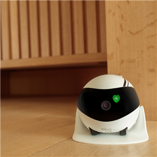 EBO AIR, white/black - Robot IP camera