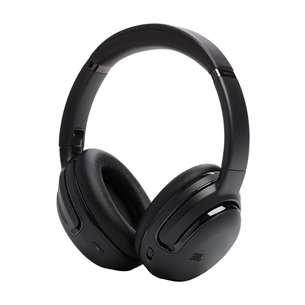 JBL Tour One M2, melna - Bezvadu austiņas JBLTOURONEM2BLK