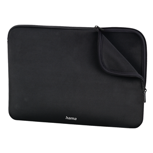 Hama Neoprene, 15.6'', black - Notebook Sleeve 00216505