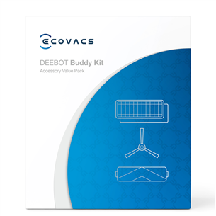 Ecovacs X1 OMNI - Aksesuāru komplekts robotam putekļu sūcējam