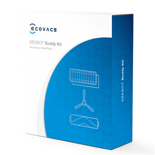 Ecovacs X1 OMNI - Aksesuāru komplekts robotam putekļu sūcējam