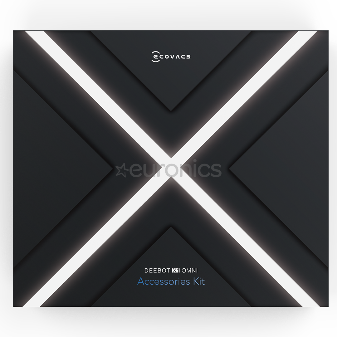 Ecovacs X1 OMNI - Accessory Kit