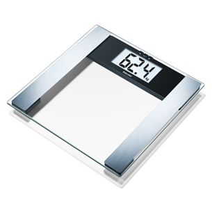 Glass diagnostic scale BG17, Beurer