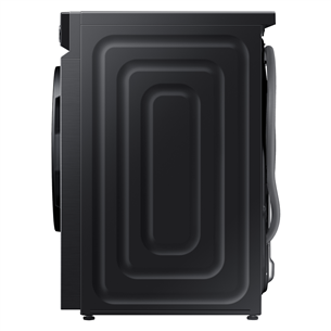 Samsung, 11 kg, dziļums 60 cm, 1400 apgr/min., melna - Veļas mazgājamā mašīna ar priekšējo ielādi