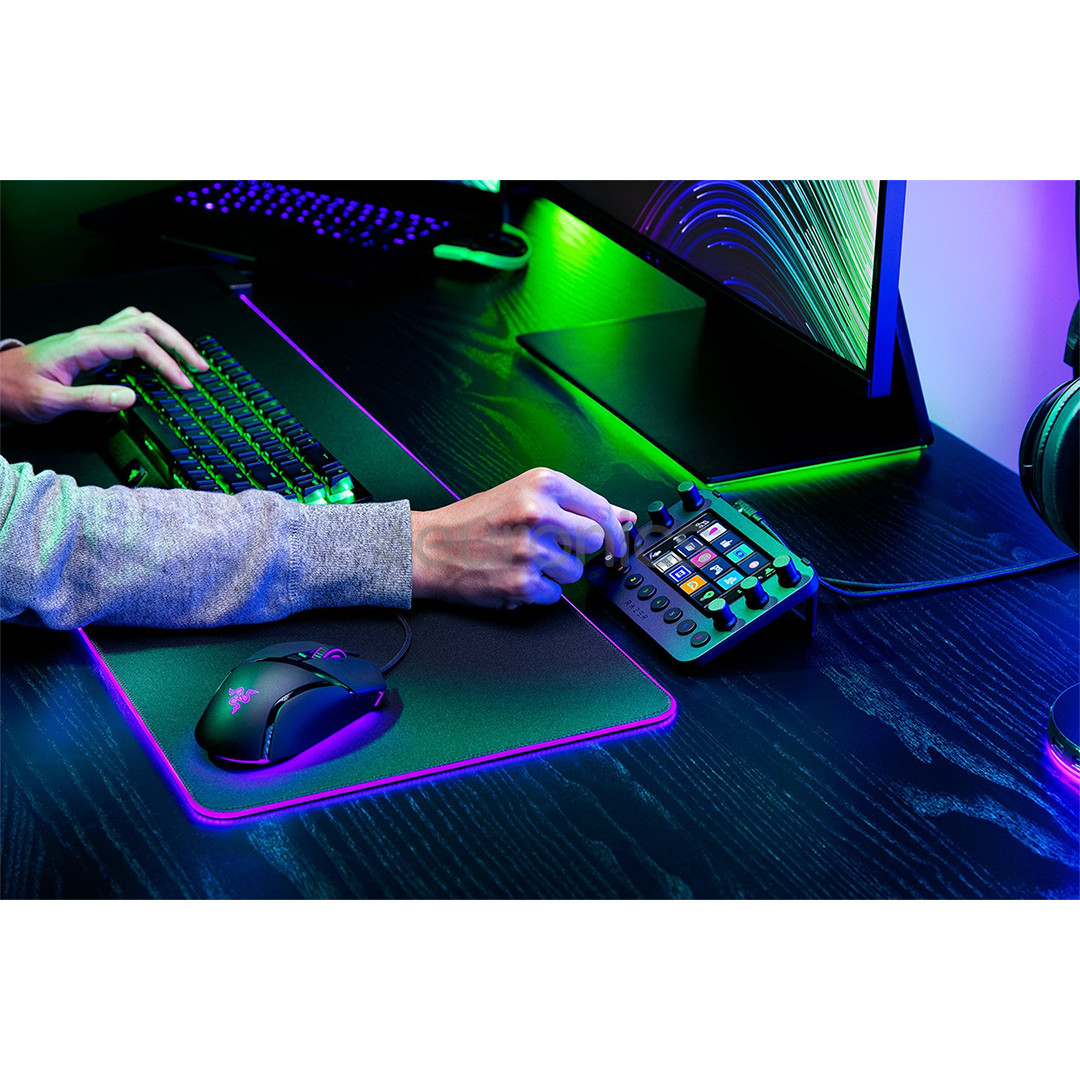 Razer Stream Controller - Аксессуар для ПК