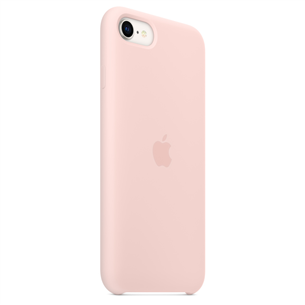 Apple iPhone 7/8/SE 2020 Silicone Case, rozā - Apvalks viedtālrunim