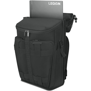 Lenovo Legion Active Gaming, 17", melna - Mugursoma portatīvajam datoram