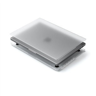Satechi Eco-Hardshell Case, 16", clear - Notebook Cover ST-MBP16CL