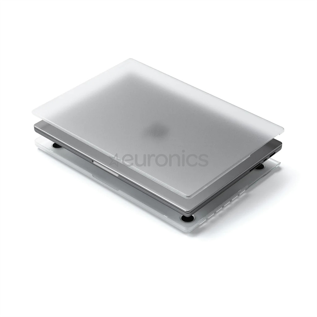 Satechi Eco-Hardshell Case, 16", clear - Notebook Cover