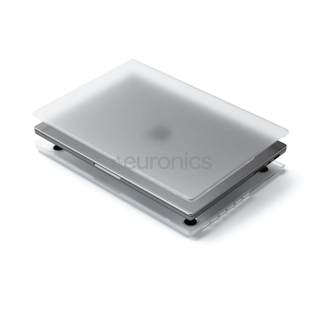Satechi Eco-Hardshell Case, 16", clear - Notebook Cover