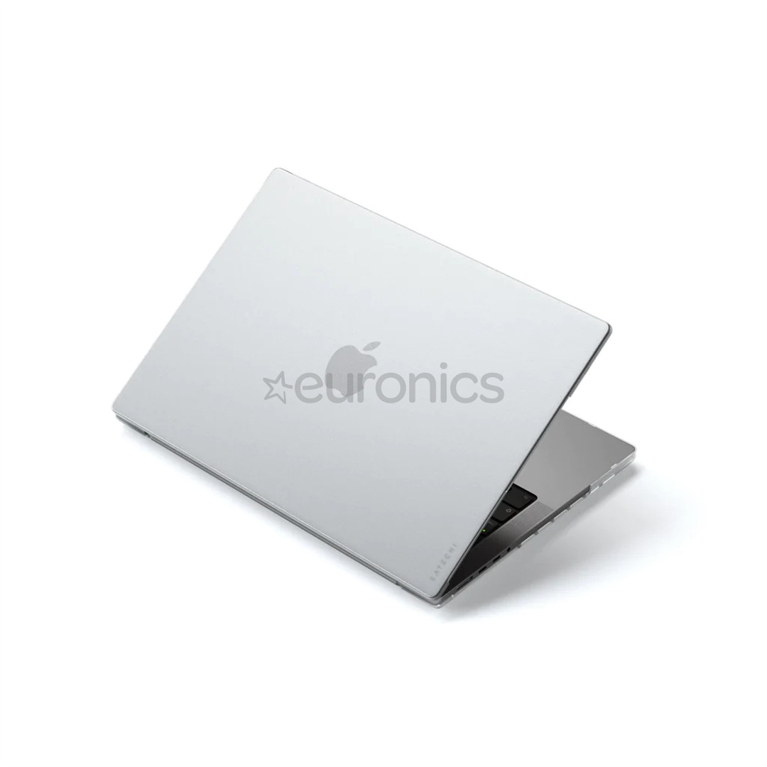 Satechi Eco-Hardshell Case, 16", clear - Notebook Cover