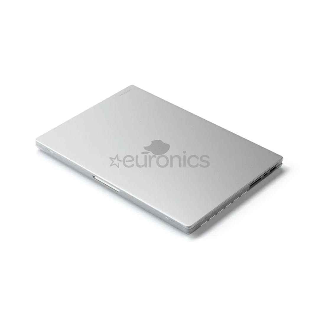 Satechi Eco-Hardshell Case, 16", clear - Notebook Cover
