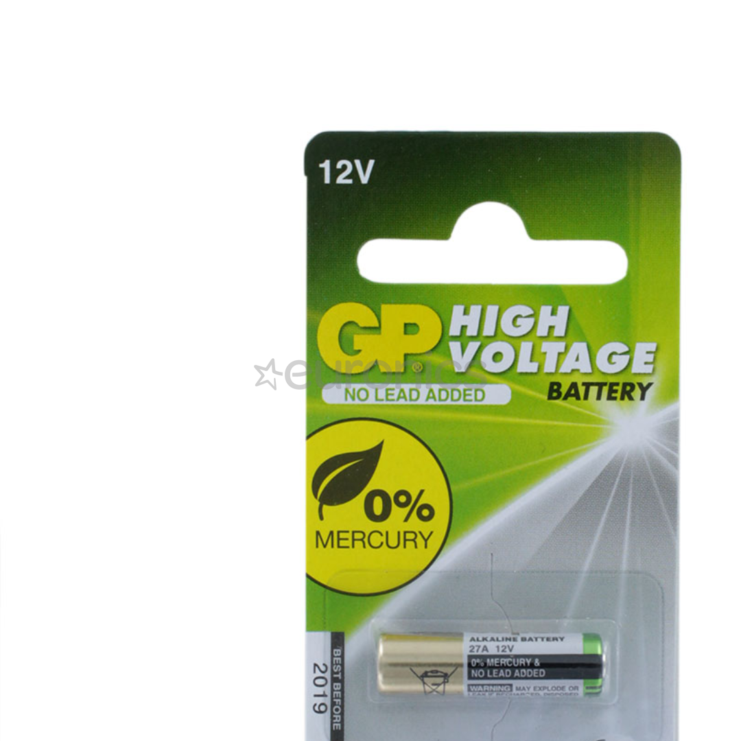 GP, MN27, 12V - Baterija