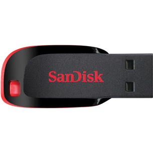 USB zibatmiņa Cruzer Blade 2.0, Sandisk / 64GB