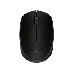 Logitech M171, black - Wireless Optical Mouse 910-004424
