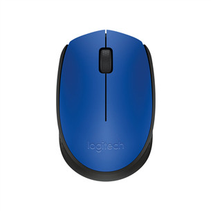Logitech M171, blue - Wireless Optical Mouse