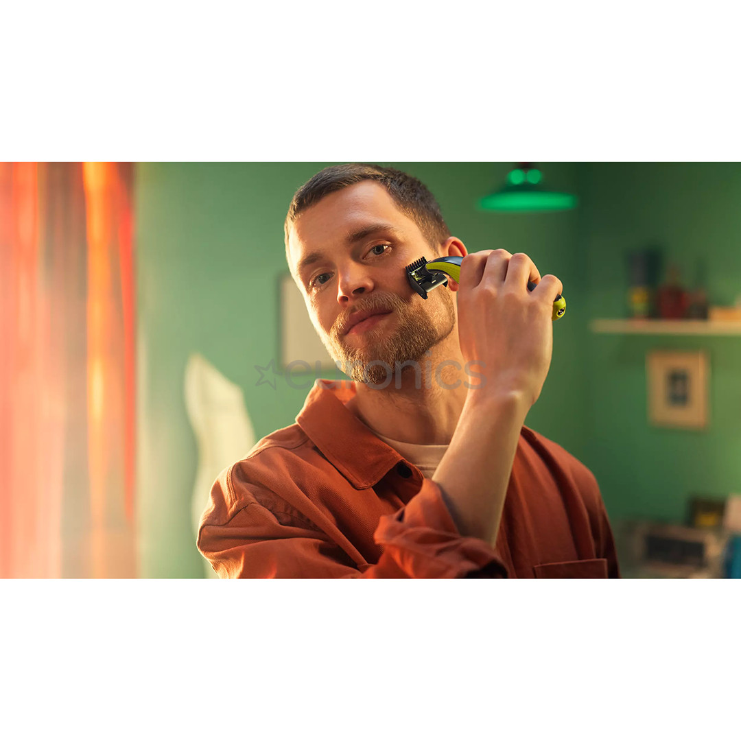 Philips OneBlade 360flex, 2 шт. - Сменное лезвие